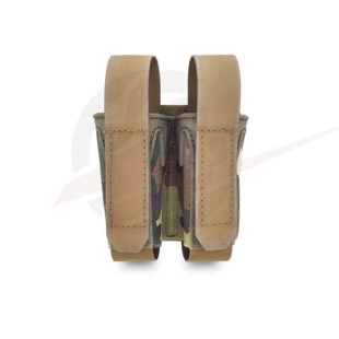 TR战术奇兵Agilite风格Pistol Double Pouch 9mm双联快拔套弹匣包