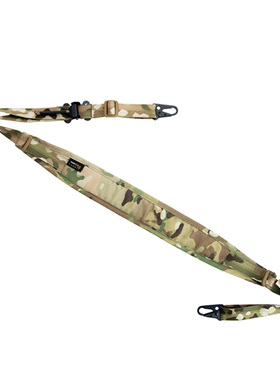 TR战术奇兵 FERRO THE SLINGSTER MC迷彩双点两用背带快速调节