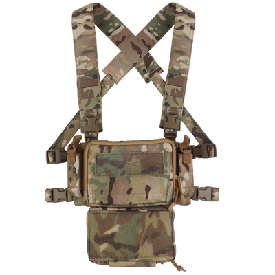 D3CRM/MK3战术胸挂肚兜背心