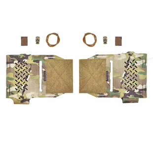 TR战术奇兵SS MK3 Expander Wing Mk5胸挂侧翼电台包对讲机包一对