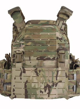 WST LBT-6094 LG4v2 Plate Carrier伦敦桥战术背心M码迷彩马甲