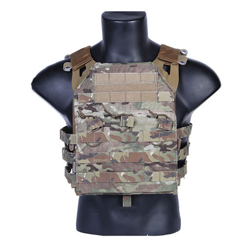 爱默生JPC战术背心简易版马甲