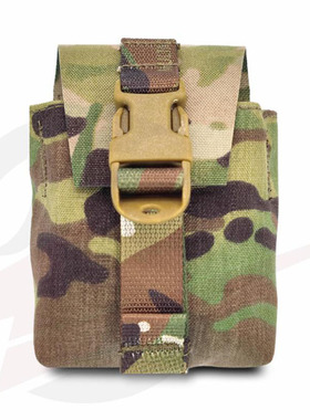 TR战术奇兵LBT LC Frag Grenade Pouch伦敦桥风格MOLLE M67模型包