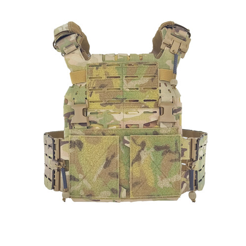 ARCV2天狼战术背心塔格侧围肩垫