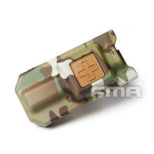 EMT止血带收纳包MOLLE系统 战术工具盒真人户外多功能EDC收纳袋