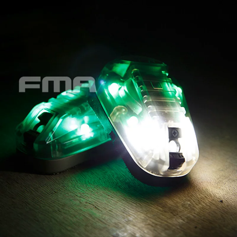 FMA new version upgrade version Hel-Star 6 Gen3 recognition light signal light seeking life light TB1286