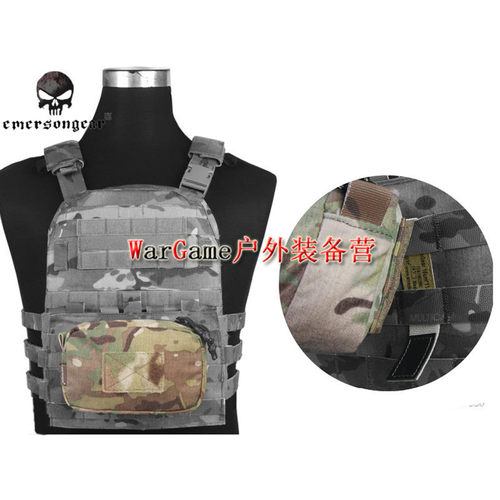 Emersongear爱默生CP新Multicam迷彩18X11cm附件杂物包附包EM9338