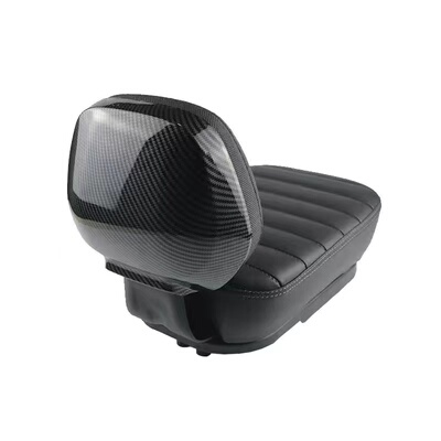 小牛MQIL/U2/G2/F2/F400t后坐垫Uqi+毛毛虫加宽加厚坐垫改装配件