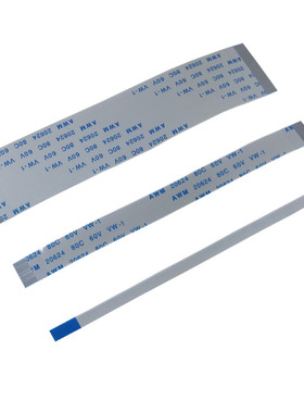 软排线AWM20624 80C60V VW-1间距0.5mm-4/6/8/10/12/14/16/20/24P