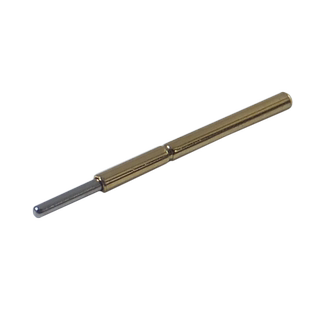 探针P75-B1尖头测试针顶针针管1.0MM针头0.74mm总长15.85MM