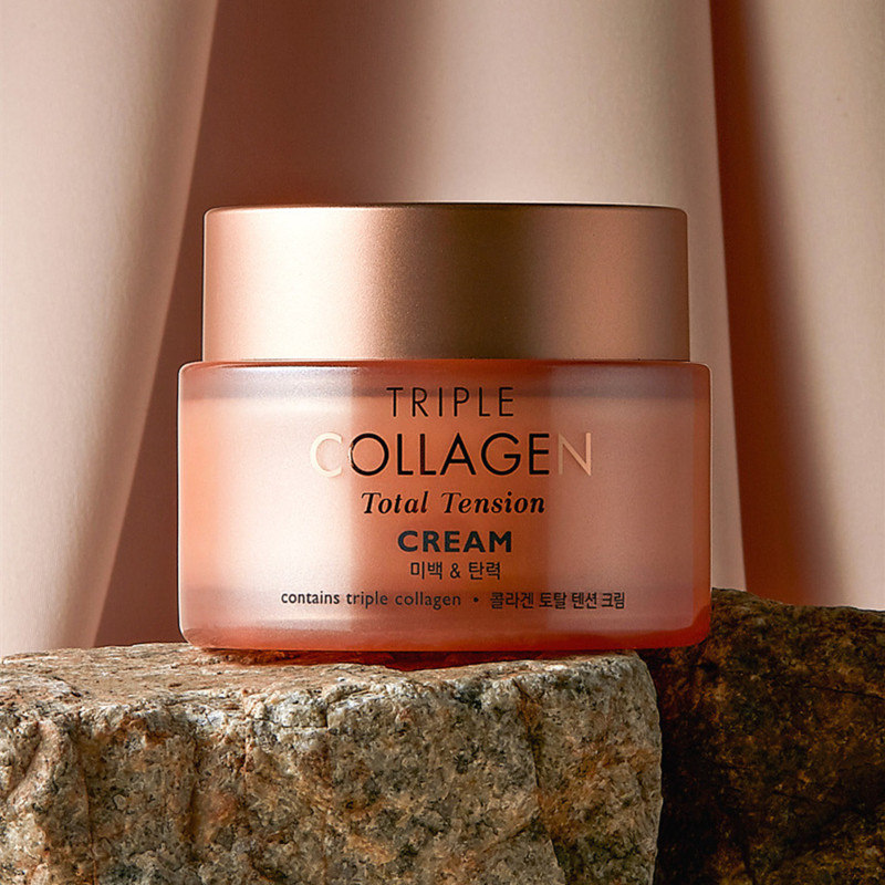 韩国托尼魅力弹力保湿秋冬面霜