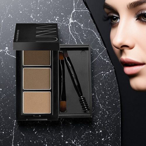 立体雾眉持久眉粉盘眉粉悠宜