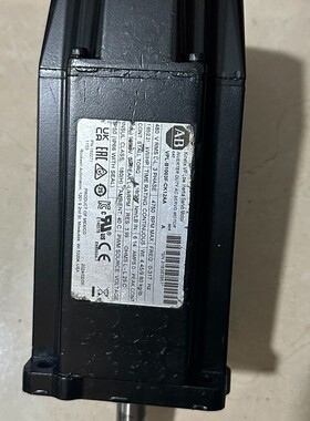 溢价-AB电机VPLB1003FCK12AA实物图拍摄