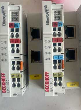 询价-倍福BECKHOFFEK1100EtherCAT模块