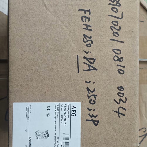 溢价-AEGFEH37DA250KF断路器