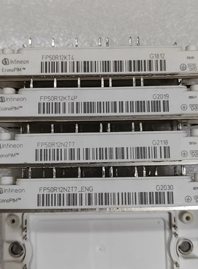 溢价-FP50R12KT4  FP50R12KT4P FP50R1