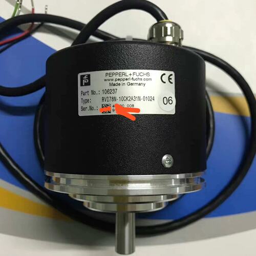 溢价-RVI78N10CK2A31N01000德国倍加福P