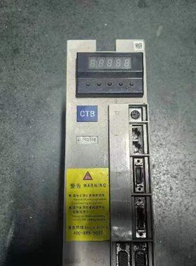 溢价-CTB北京超同步变频器伺服驱动器BKSC41P5GS1B