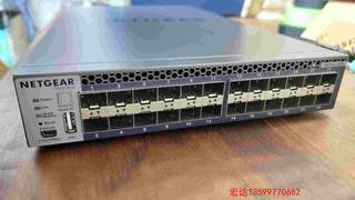 NETGEAR M4300 24XF万兆SFP24口交换机