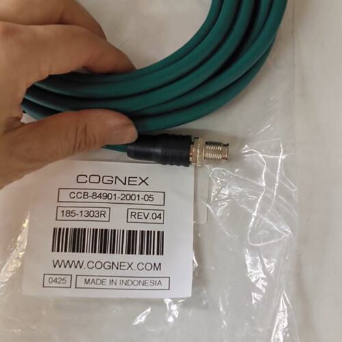 溢价-康耐视Cognex连接线CCB84901200105