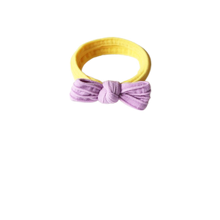 川野蝴蝶结头饰发绳可爱网红气质发圈头绳女皮套简约橡皮筋扎头发