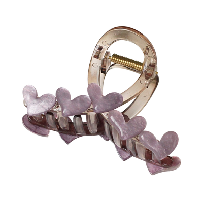 川野爱心小抓夹女2025新款鲨鱼夹