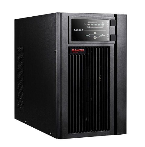 山特(santak)山特ups电源c6ks 6kva/5400w不间断电源在线式稳压