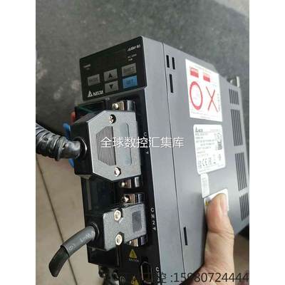 询价台达B2驱动器，1KW9成新，功能完好