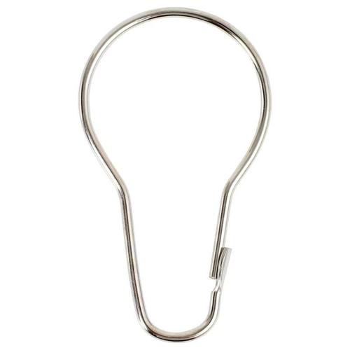 窗帘挂钩开口挂环活口金属圈扣环