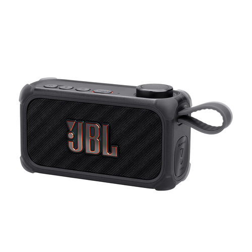 JBL BandBox Solo大音量蓝牙音箱多功能便携式新款低音炮K歌音响