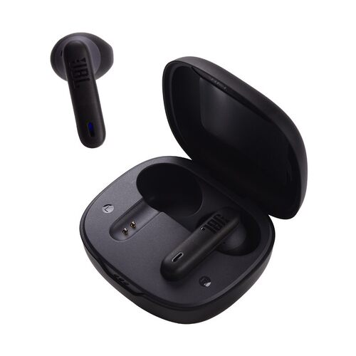 JBL WAVE FLEX2真无线半入耳蓝牙耳机2024新款长续航运动跑步适用
