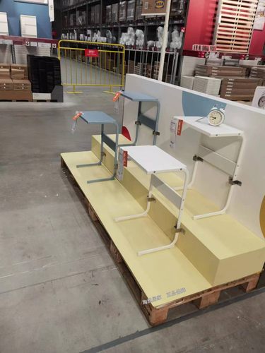 宜家床边桌客厅沙发墙边桌