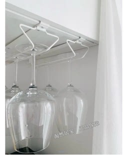 多功能架厨房卷纸架杯架隔板挂架 夹式 IKEA宜家 伯利克