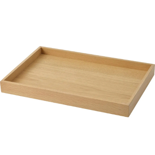 新品宜家STOCKHOLM斯德哥尔摩2025托盘橡木上菜盘展示盘47x32代购