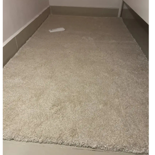 IKEA宜家斯托恩瑟 短绒地毯客厅床边经典茶几毯床边毯代购