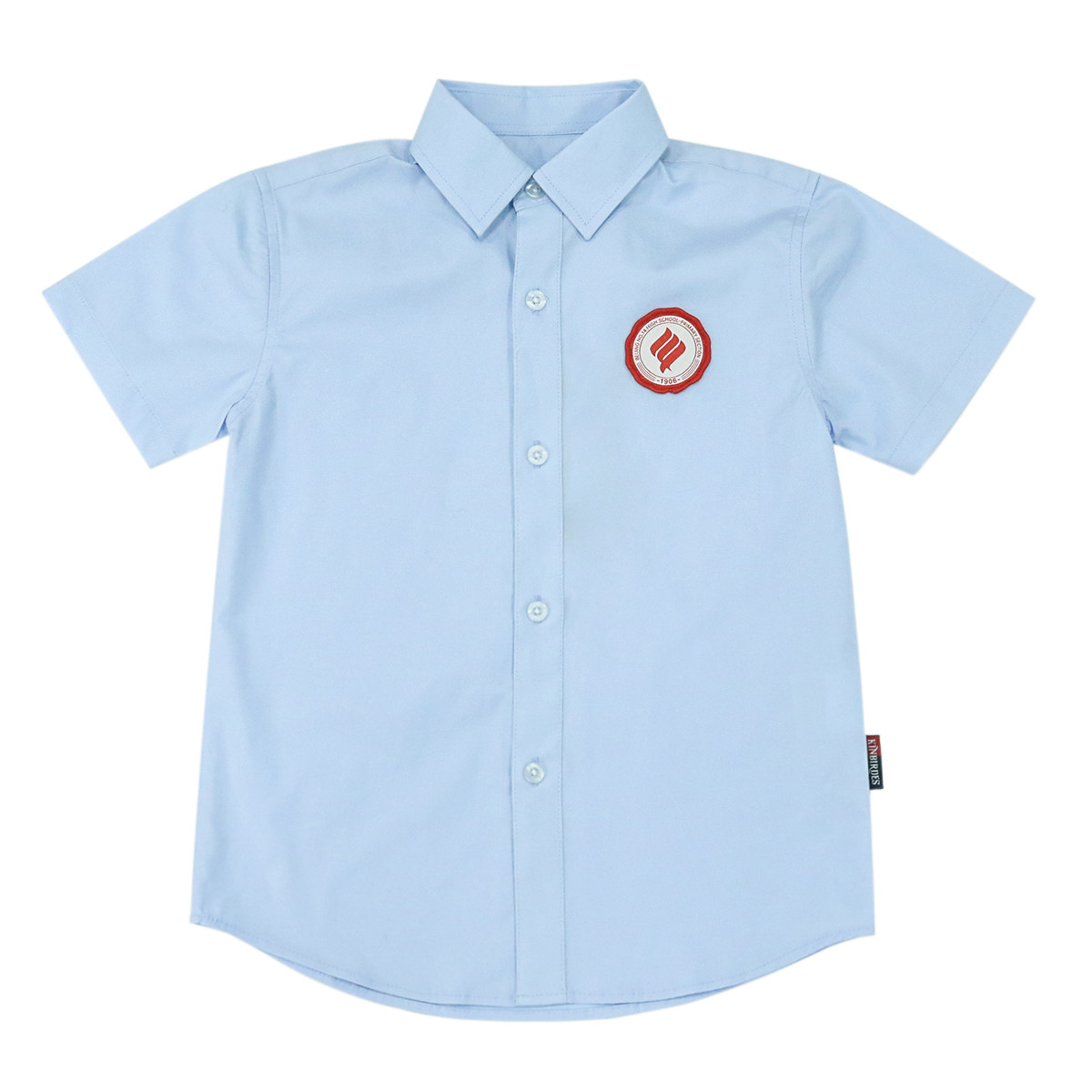 金鸟校服 北京市第十四中学小学部男生校服套装现货