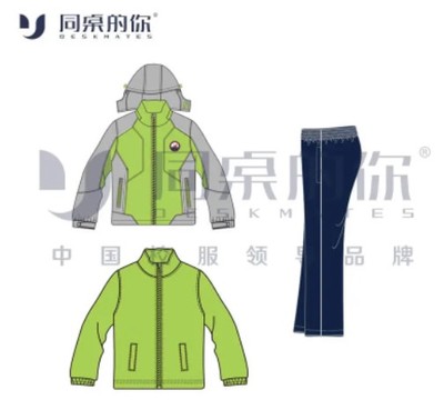 江阴市初级中学(礼延)冬季校服