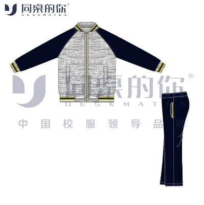 江阴市初级中学(小学部)春秋校服