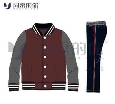【江阴市石庄中学】春秋校服