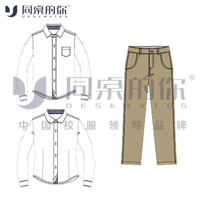 徐州市侯集高级中学春秋季正装