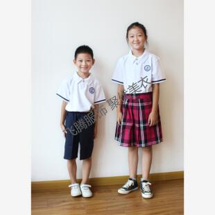 东关小学男女生新款校服（夏装）单件无配饰 学校同款现货速发