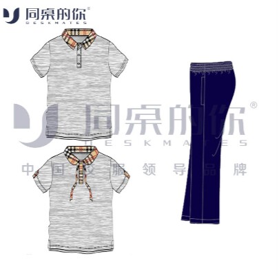 镇江索普初级初级中学23夏季校服