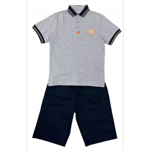 杭州高级中学(23级)男生女生春夏秋冬季校服短袖短裤现货学校同款