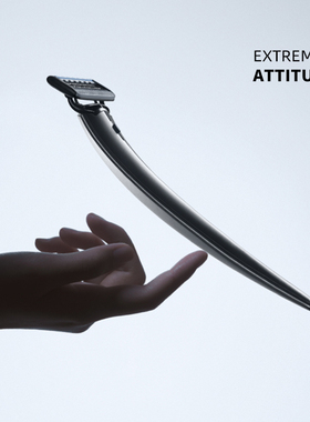 MKODO | 锋感剃须刀 磁吸底座设计 HATACHI日立钢材 顺滑剃须体验