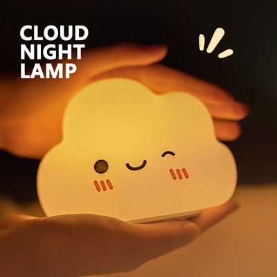 Cloud云朵伴睡夜灯氛围彩光