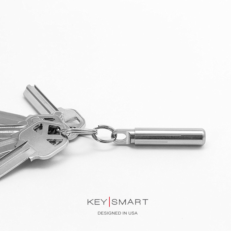 美国原装 nano torch | 微型led手电 | keysmart product