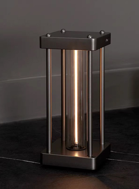 SQUARE LINE LAMP | TT-3 量子线方形桌面氛围灯 包豪斯风格设计