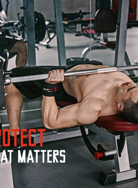 OHMY FIT | Wrist Wrap 护腕 力量器械训练护腕绑带 专业健身护具