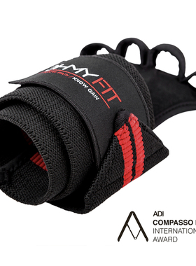 OHMY FIT | Gloves Pro 手套 力量器械训练防护手套 专业健身护具