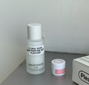Pleuvoir发喷护发香水香氛喷雾头发免洗柔顺新持久留香蓬松送香膏